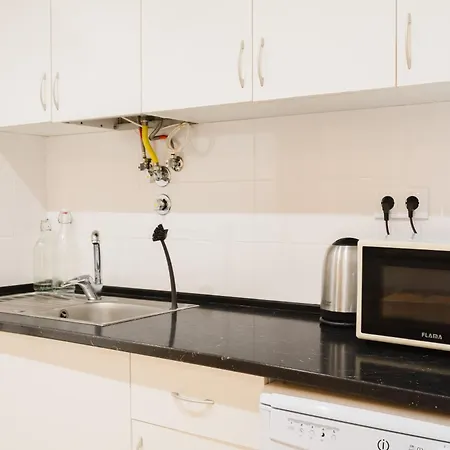 Large Duplex Penthouse 3 Bath 14 Guests * リスボン