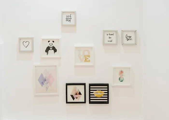 Downtown Penthouse Duplex 3 Bath 14 Guests Apartment Lisbon