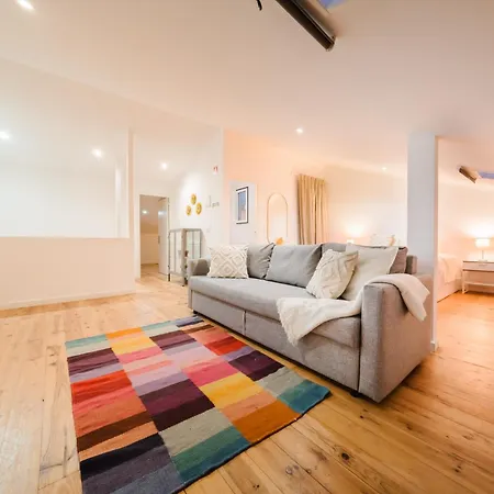 Apartmán Large Luxury Penthouse 3 Bath 14 Guest Lisboa