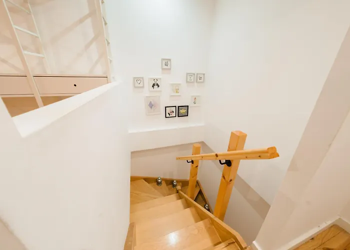 Apartmán Large Duplex Penthouse 3 Bath 14 Guests
