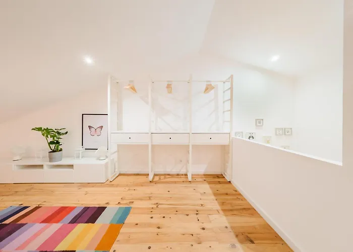 Apartmán Large Duplex Penthouse 3 Bath 14 Guests