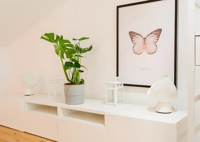 Downtown Penthouse Duplex 3 Bath 14 Guests Appartement