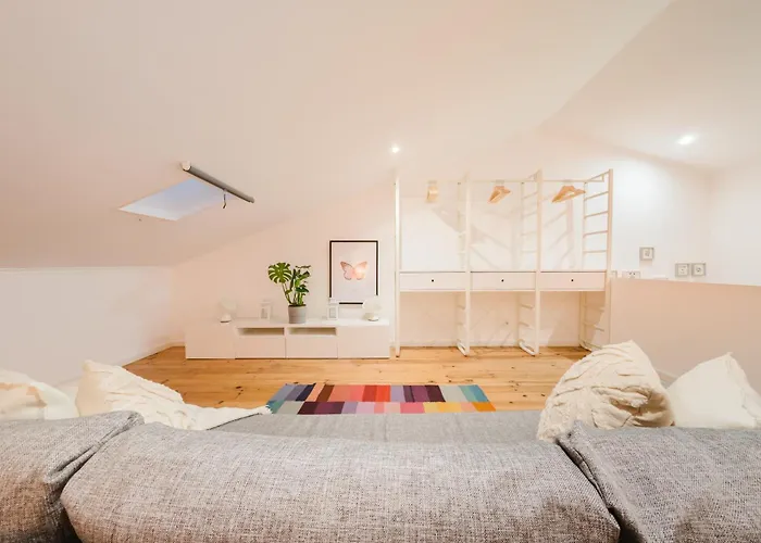 Large Duplex Penthouse 3 Bath 14 Guests Apartmán