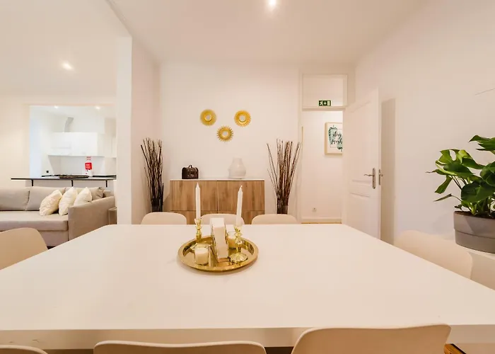 Downtown Penthouse Duplex 3 Bath 14 Guests Appartement *