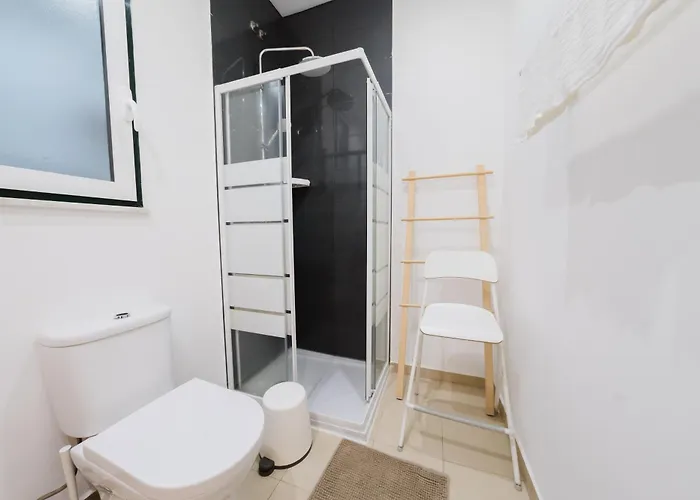 Appartement Downtown Penthouse Duplex 3 Bath 14 Guests Lissabon