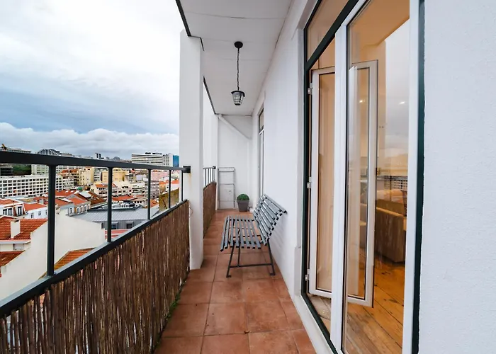 Downtown Penthouse Duplex 3 Bath 14 Guests Appartement