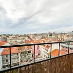 Large Duplex Penthouse 3 Bath 14 Guests Lisboa