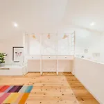 Daire Large Duplex Penthouse 3 Bath 14 Guests