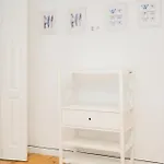 Daire Large Duplex Penthouse 3 Bath 14 Guests *