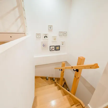 Appartement Large Duplex Penthouse 3 Bath 14 Guests