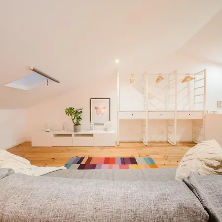 Large Duplex Penthouse 3 Bath 14 Guests Appartement